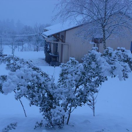 Gite Et Chambres D'Hotes Gandelain Zewnętrze zdjęcie