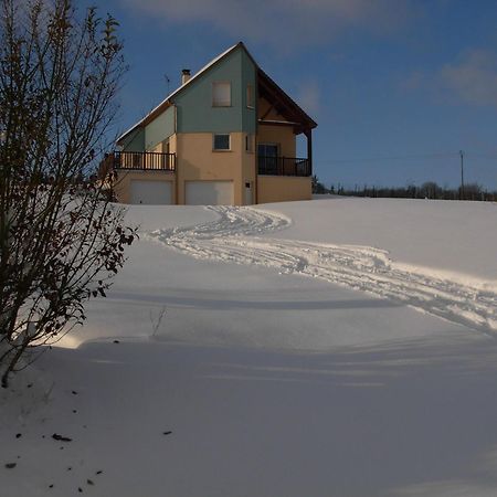 Gite Et Chambres D'Hotes Gandelain Zewnętrze zdjęcie