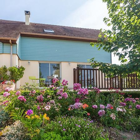 Gite Et Chambres D'Hotes Gandelain Zewnętrze zdjęcie