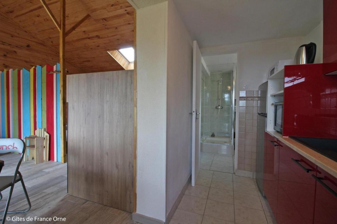Gite Et Chambres D'Hotes Gandelain Zewnętrze zdjęcie
