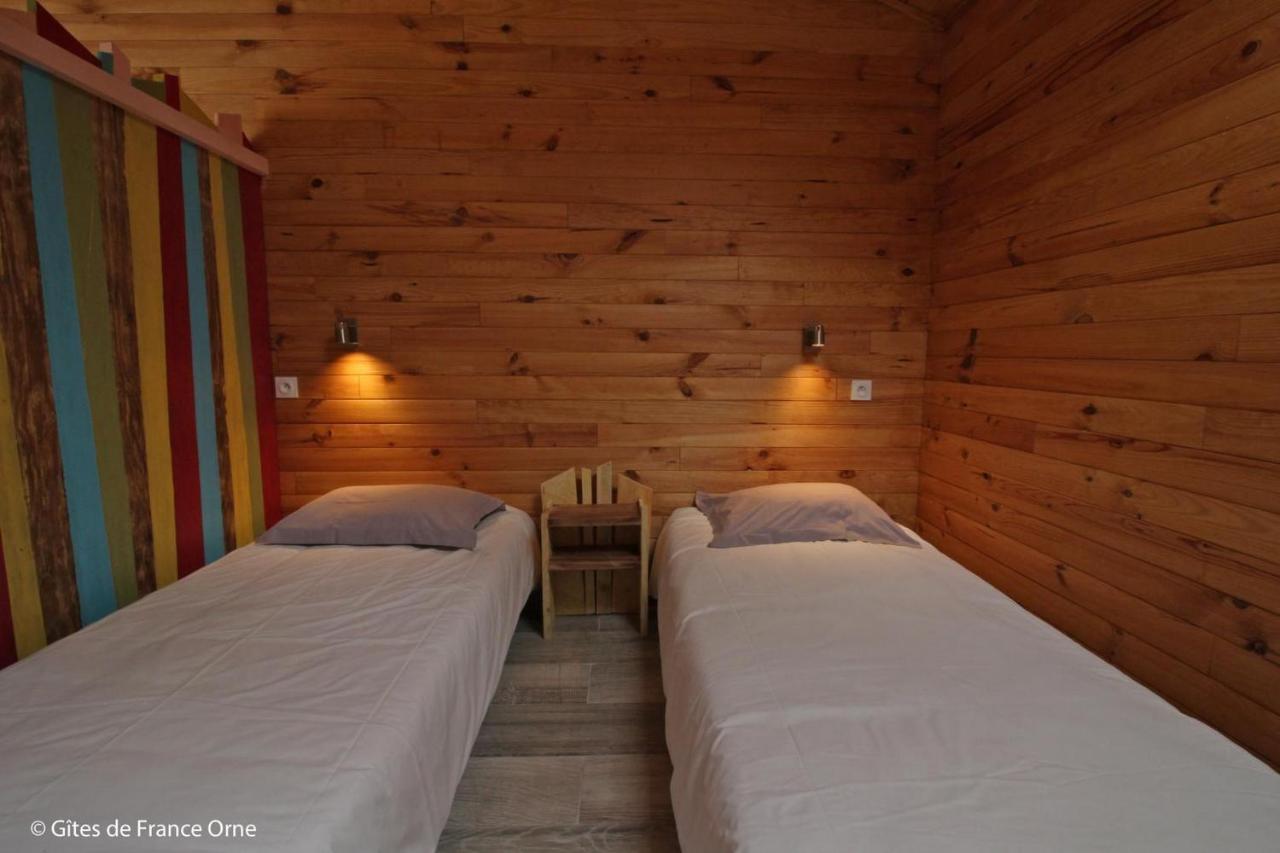 Gite Et Chambres D'Hotes Gandelain Zewnętrze zdjęcie