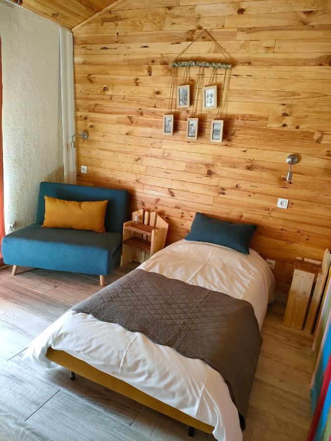 Gite Et Chambres D'Hotes Gandelain Zewnętrze zdjęcie