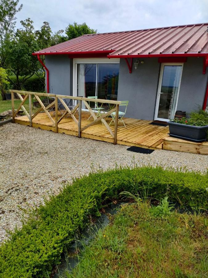 Gite Et Chambres D'Hotes Gandelain Zewnętrze zdjęcie