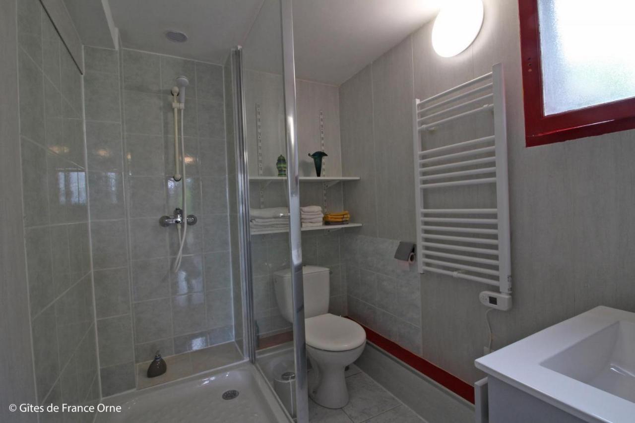 Gite Et Chambres D'Hotes Gandelain Zewnętrze zdjęcie