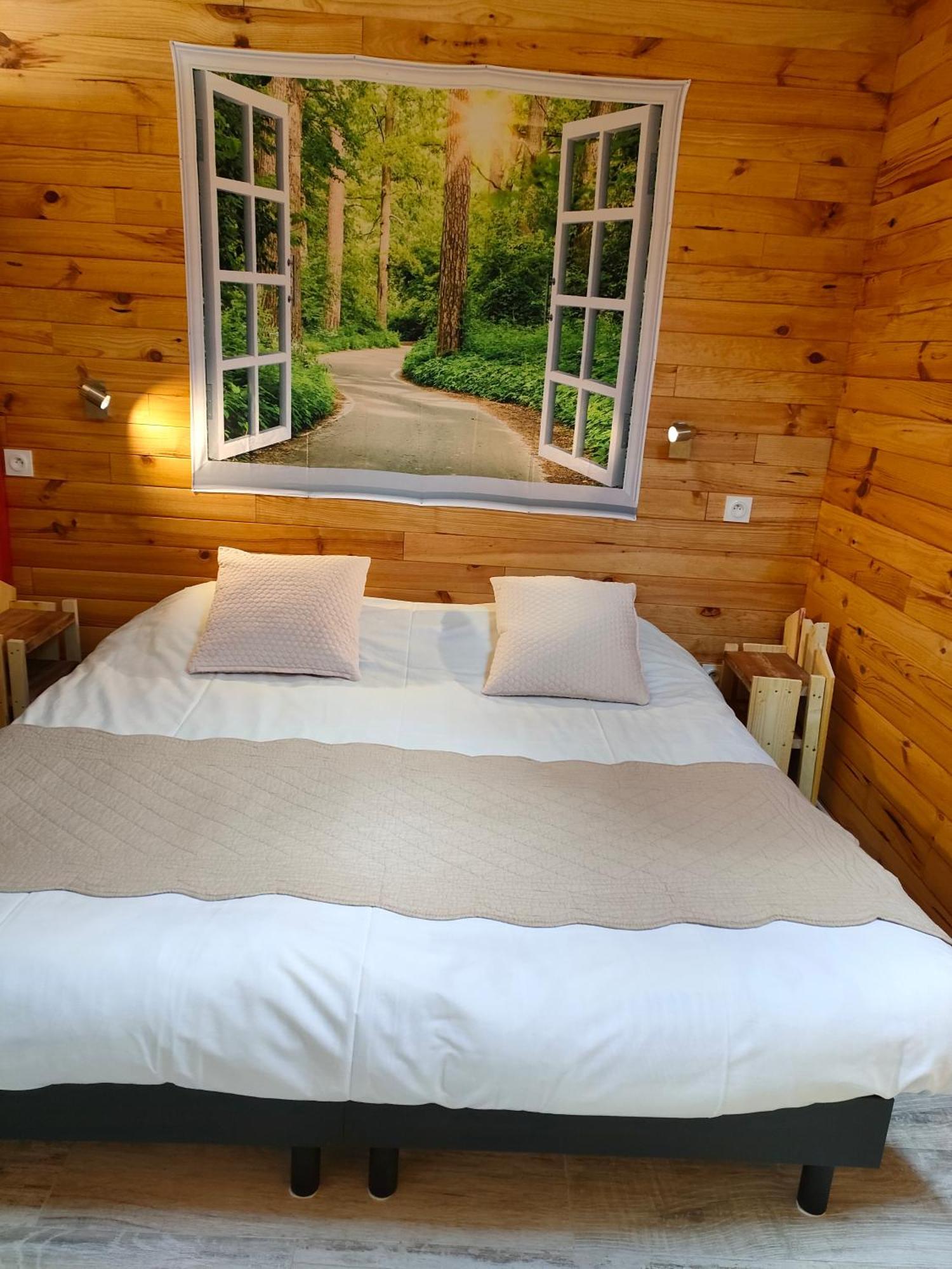 Gite Et Chambres D'Hotes Gandelain Zewnętrze zdjęcie