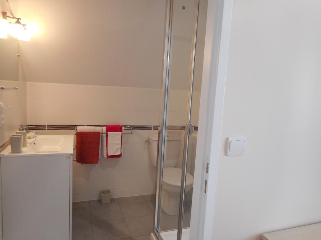 Gite Et Chambres D'Hotes Gandelain Zewnętrze zdjęcie