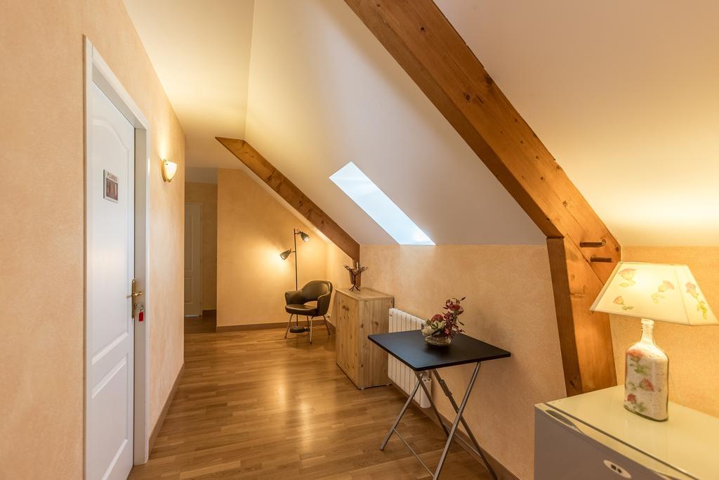 Gite Et Chambres D'Hotes Gandelain Zewnętrze zdjęcie