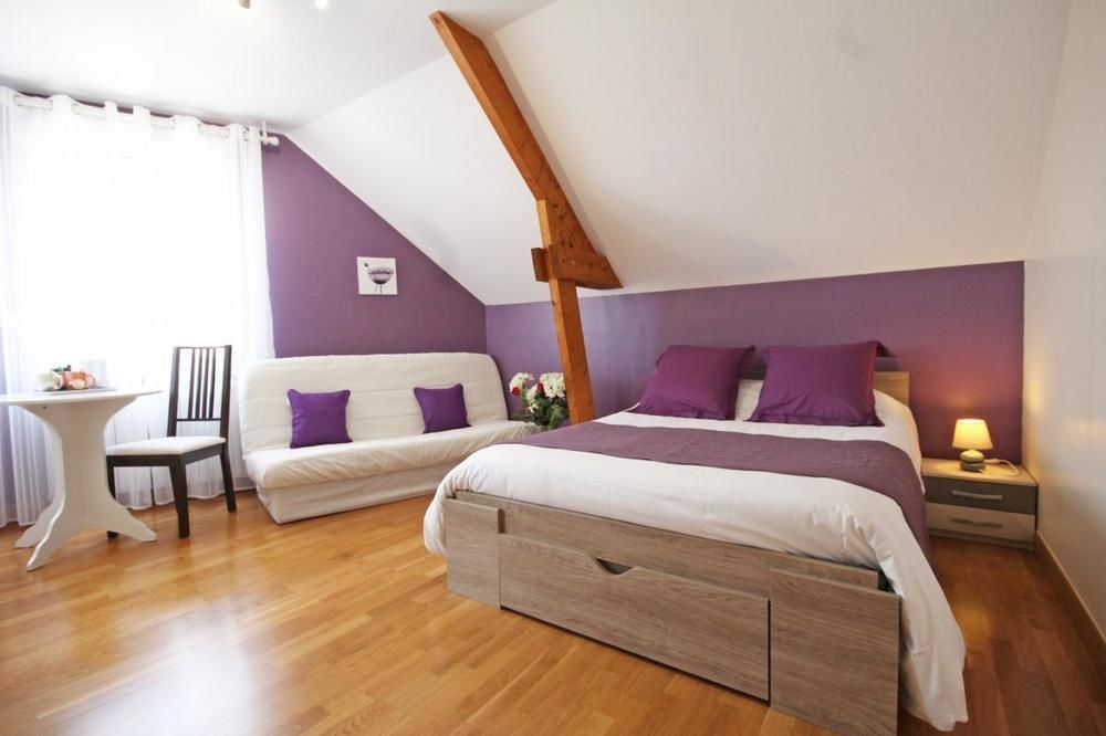 Gite Et Chambres D'Hotes Gandelain Zewnętrze zdjęcie
