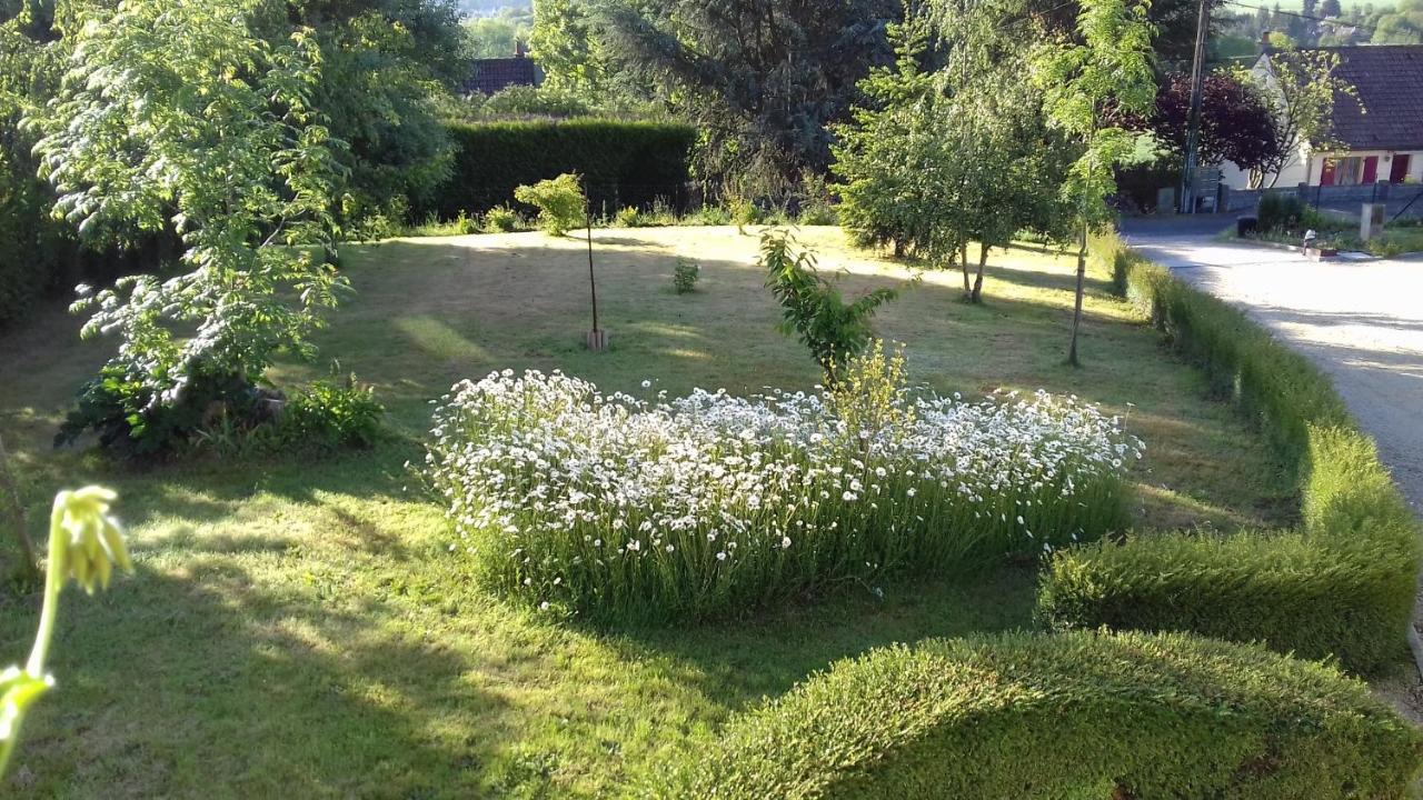 Gite Et Chambres D'Hotes Gandelain Zewnętrze zdjęcie