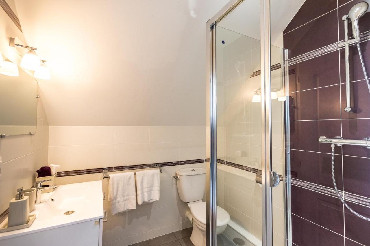 Gite Et Chambres D'Hotes Gandelain Zewnętrze zdjęcie