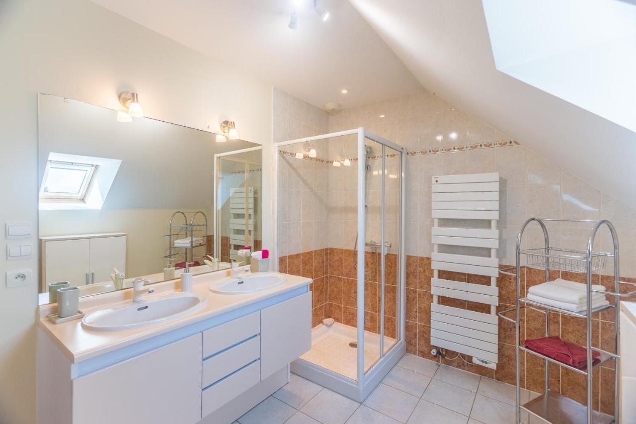 Gite Et Chambres D'Hotes Gandelain Zewnętrze zdjęcie