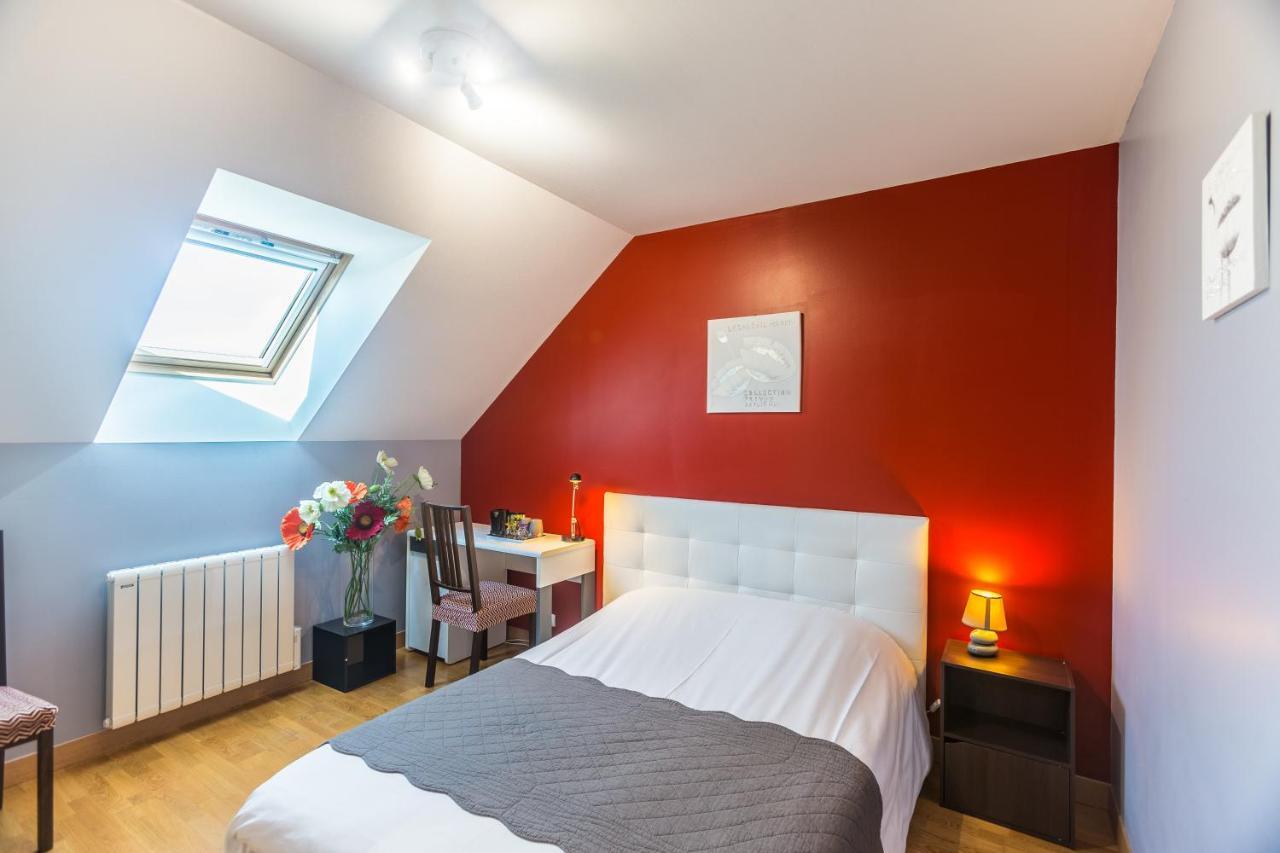 Gite Et Chambres D'Hotes Gandelain Zewnętrze zdjęcie